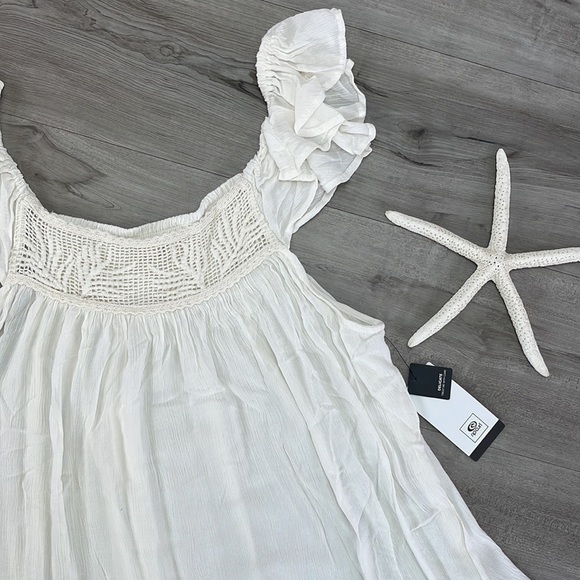 🔆RIP CURL🔆AVA DRESS COVER UP CUTE DRESS - Picture 10 of 15